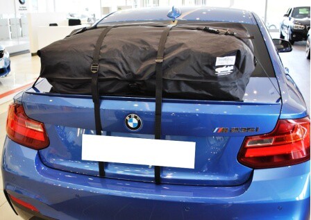 Bmw 2 Series Coupe Roof Box Unique Alternative Uk Made Since 08