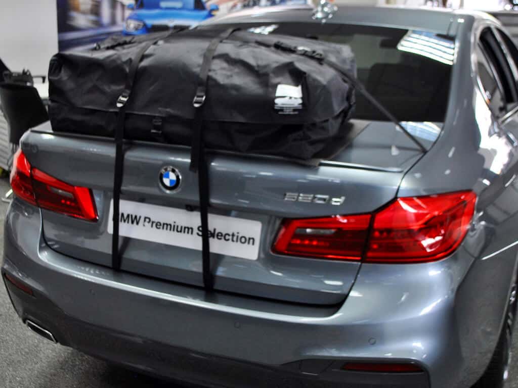 Bike rack for bmw 5 store series saloon